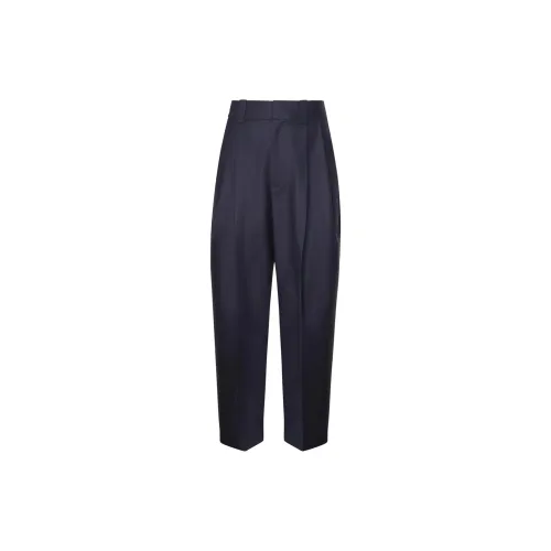 Jacquemus Casual Pants Men Blue