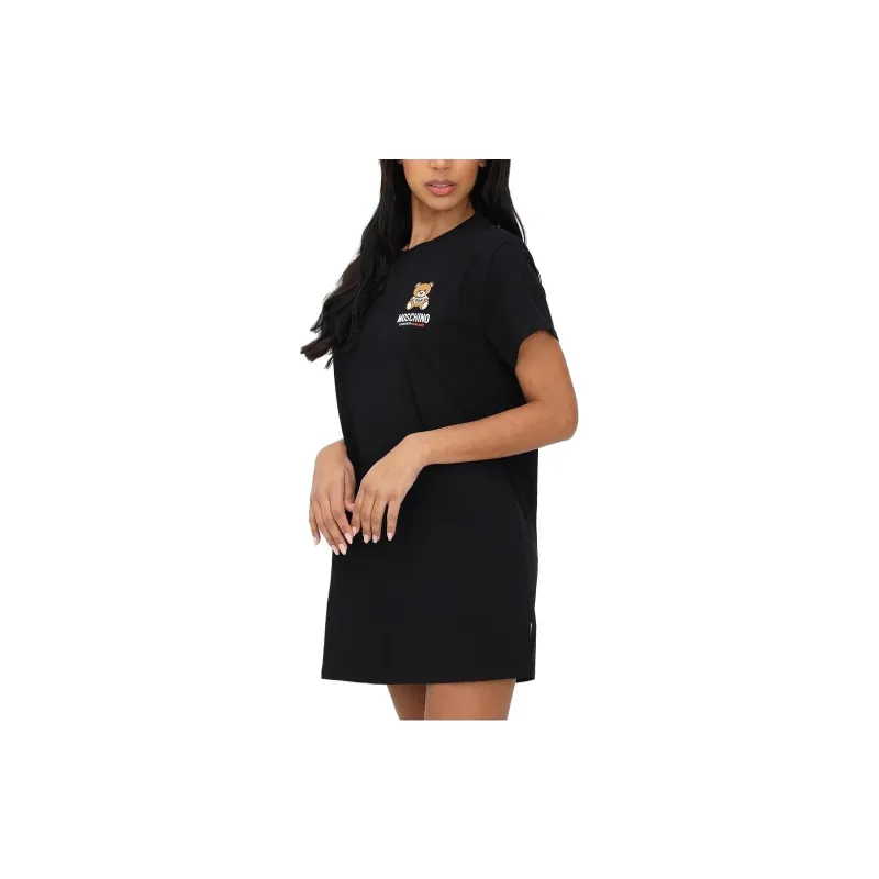 MOSCHINO T Shirts Women's Black-4