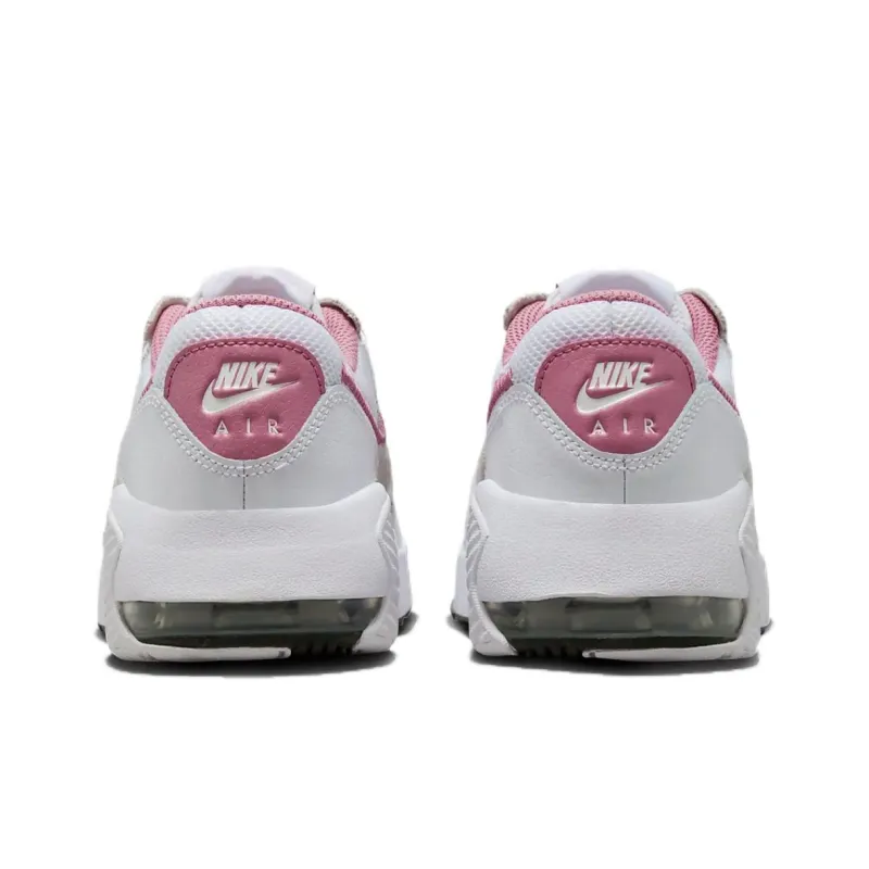 Nike Air Max Excee GS 'White Elemental Pink'-4
