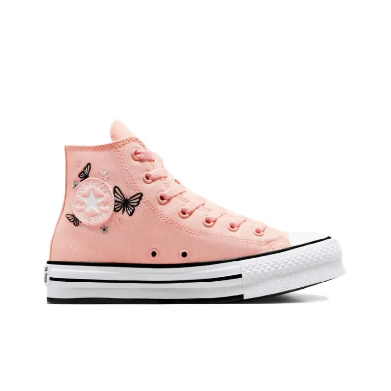 Converse Chuck Taylor All Star   EVA Lift High GS 'Butterflies'-1
