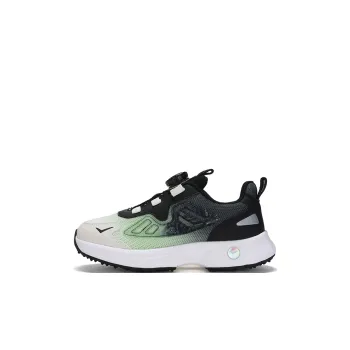 PONY Anti Slip Wear Resistant Kids Lifestyle Shoes White Black Green Kids'