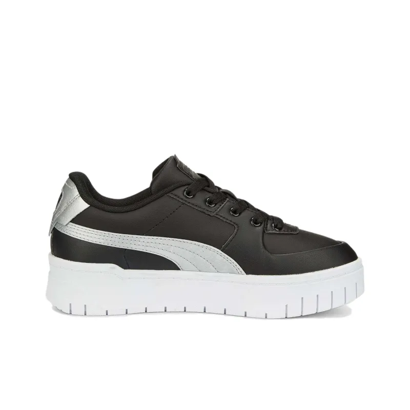Puma Cali Dream Little Kid 'Shiny Pack - Black'-1