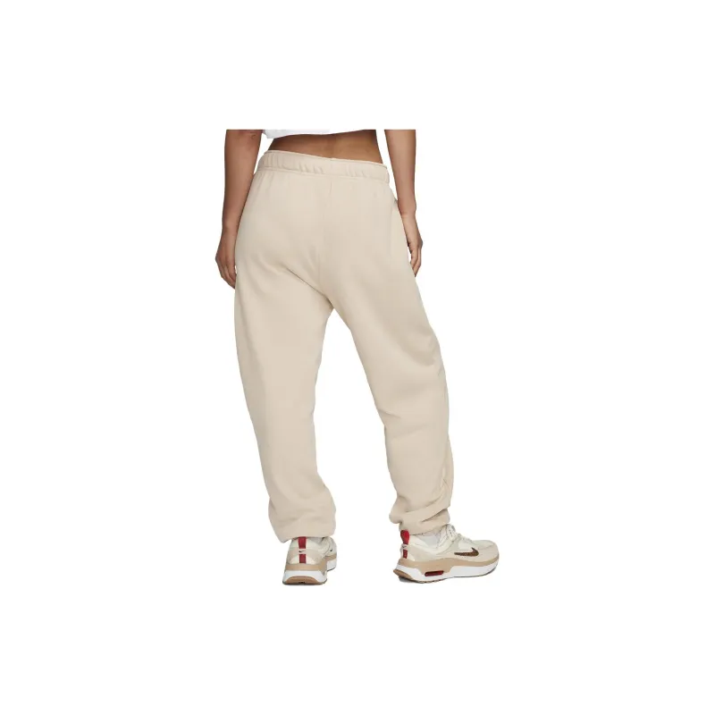 Nike Knitted Sweatpants Women's Sand Earth Tone-4