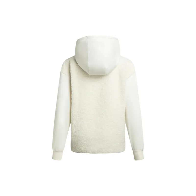 EMPORIO ARMANI FW24 Sweatshirt Women's Beige-1