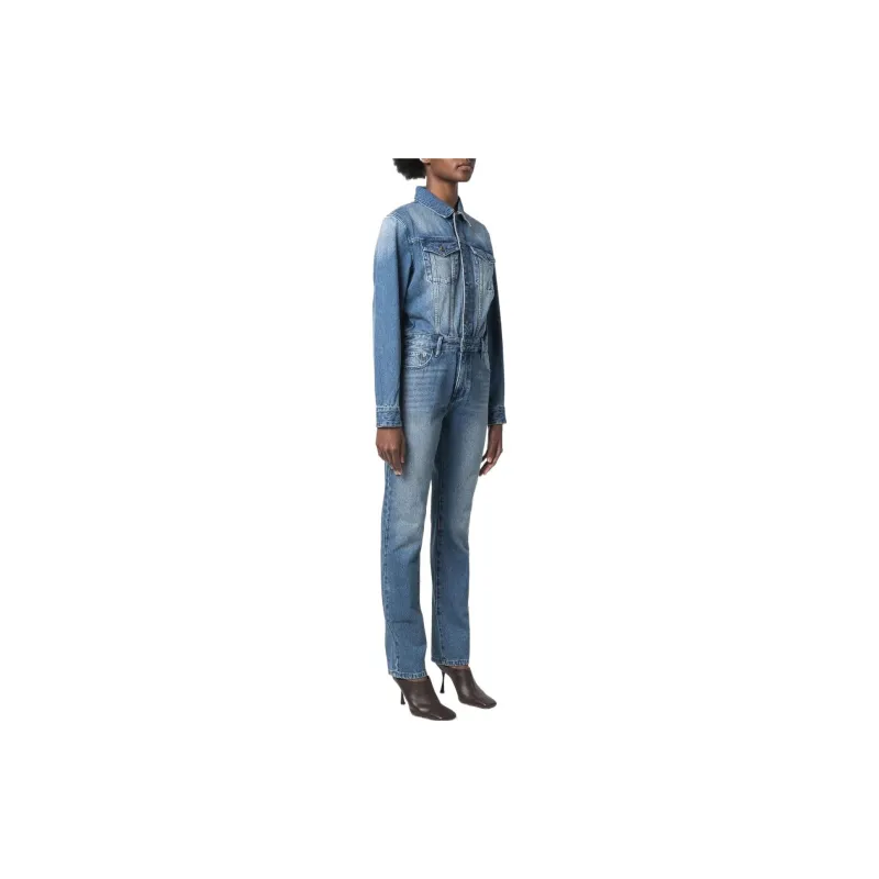 MICHAEL KORS Jumpsuits Women's Blue-3