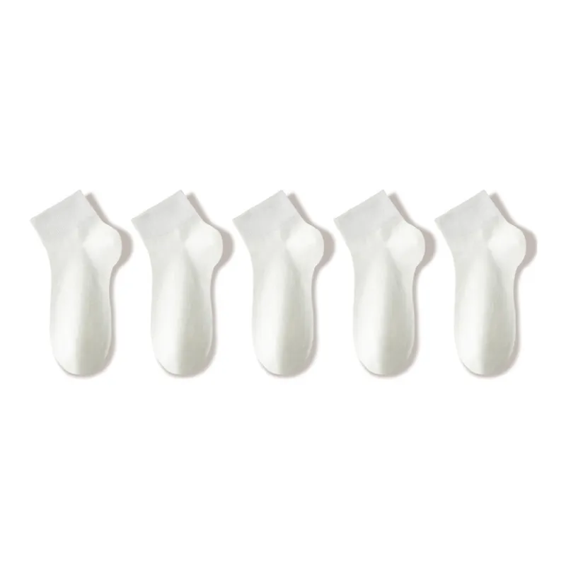 JIAZINI Ankle Socks Women's 5 Pack-19