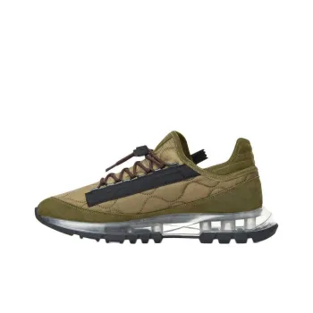 Givenchy Spectre Low Top Casual Shoes Men's Green