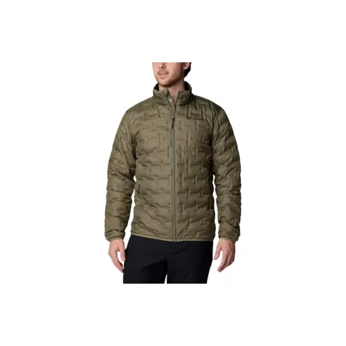 Columbia Delta Ridge Jackets Men Green