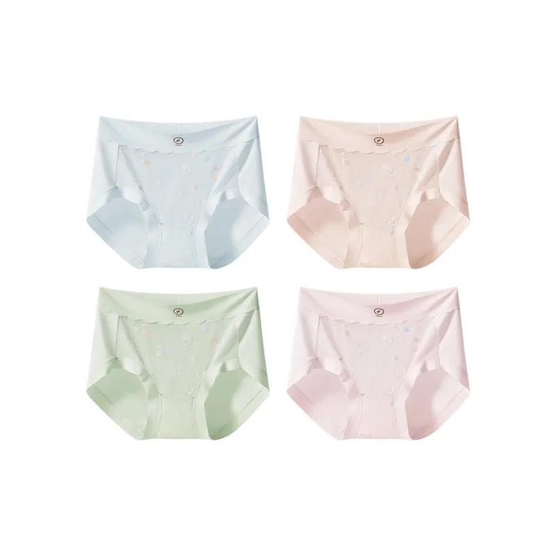 MIIOW Underpants Women's 4 Pack-3