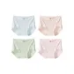 Light Blue+Light Pink+Wood Green+Light Purple