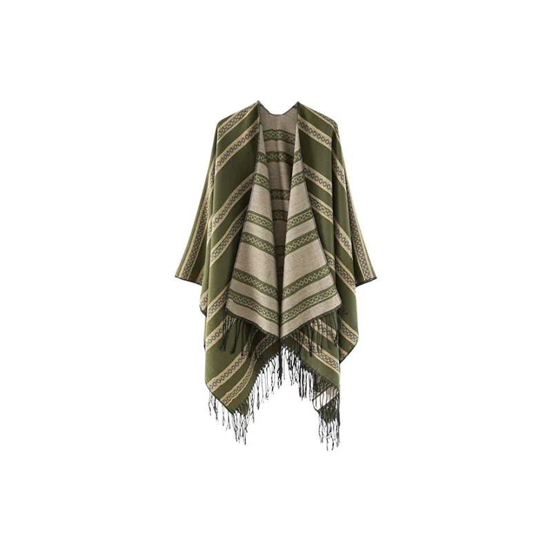 BAGGL Polyester Shawls Unisex Gift Box Set-3