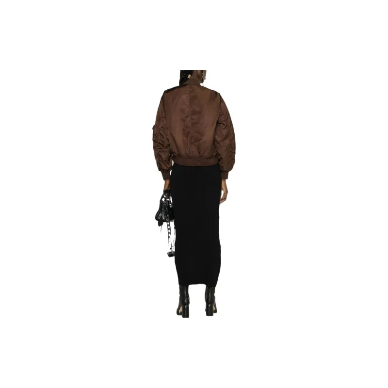 Givenchy Bomber Jacket 'Brown'-2