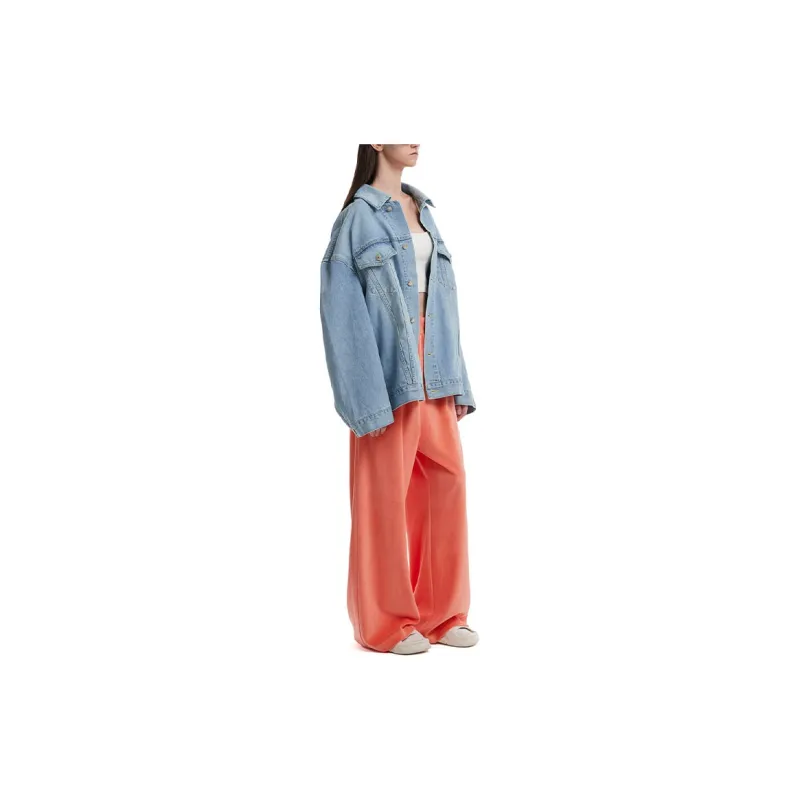 TRUNKPROJECT Denim Jackets Women's Blue-2