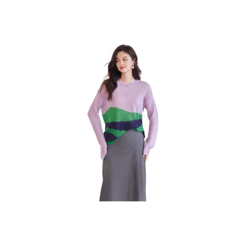 ROEYSHOUSE Sweaters Women's Purple