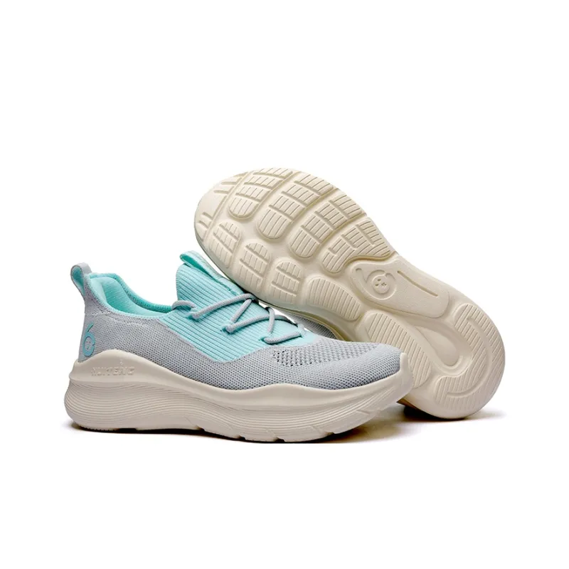 HUITENG Cushioning Anti Slip And Wear Resistant Low Top Casual Running Shoes Unisex-39