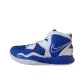 White Blue