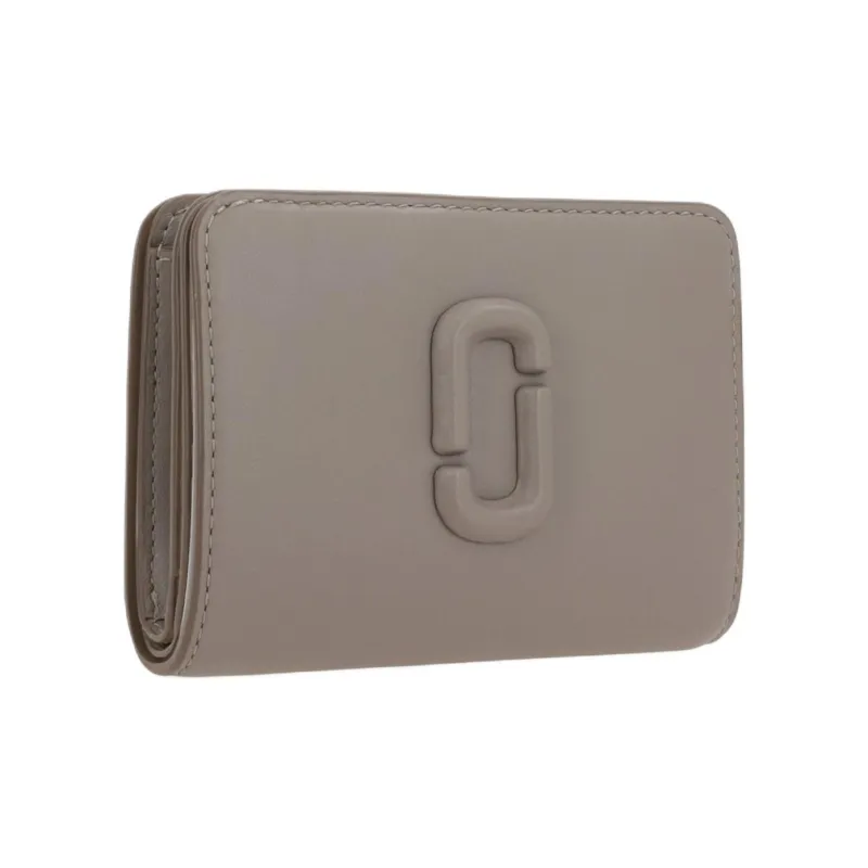 MARC JACOBS The Covered J Marc Bi Fold Mini Wallet-1