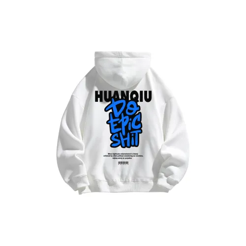 HUANQIU Sweatshirts Unisex