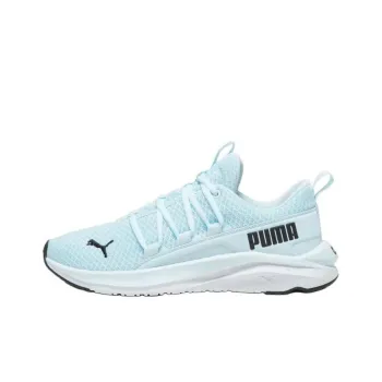 PUMA Softride One4all Anti Slip Wear Resistant Low Top Running Shoes Women's Blue