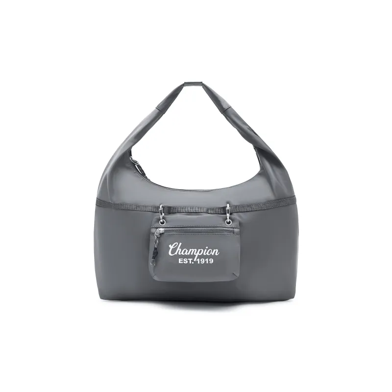 Champion Fabric Shoulder Bag Regular Unisex Multicolor-0