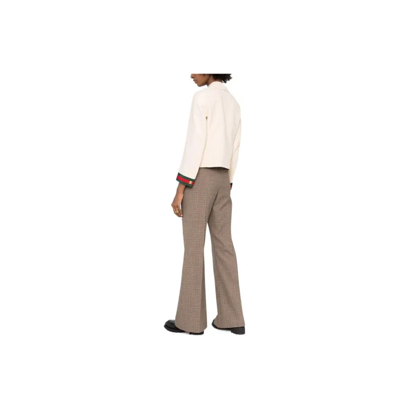 GUCCI Business Suits Women's Beige Yellow-2