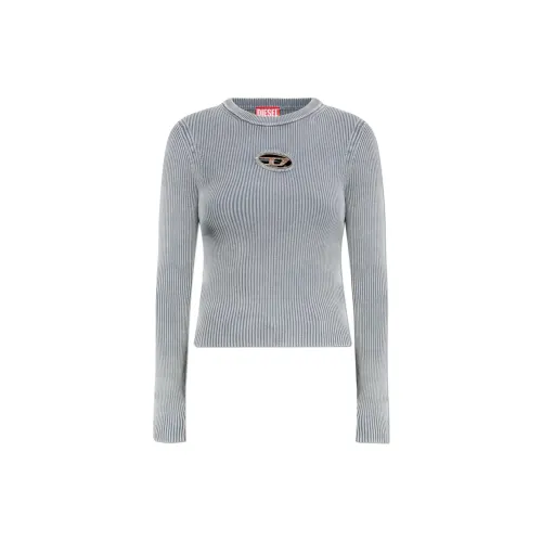 DIESEL Knitwear Women's Gray