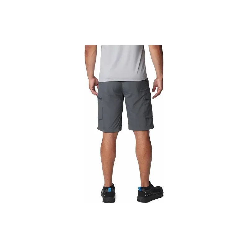 Columbia Silver Ridge Cargo Shorts Men's Gray-1