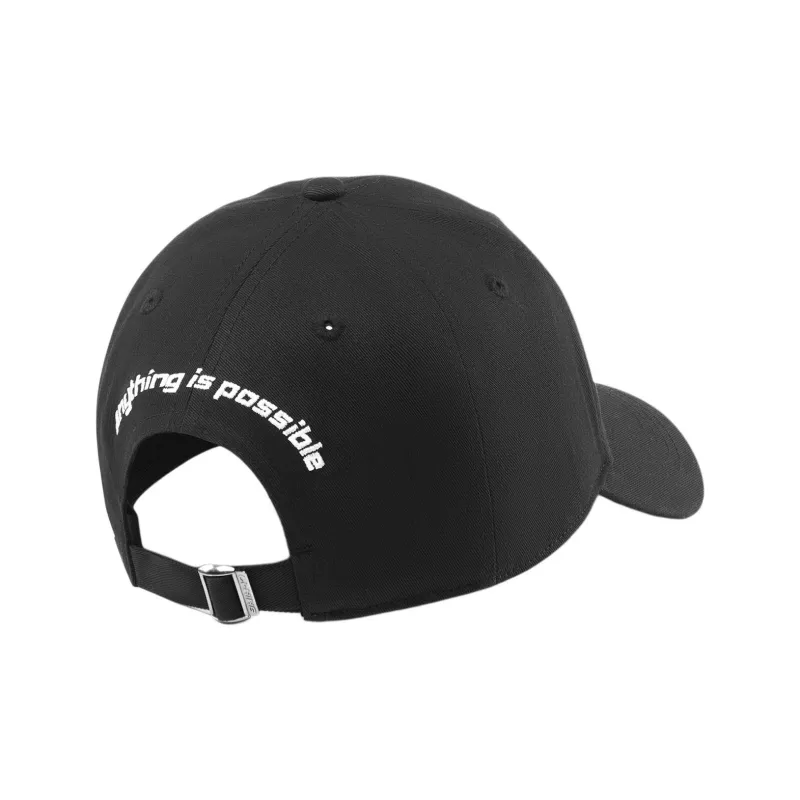 LiNing Cotton Baseball Caps Unisex Black-2
