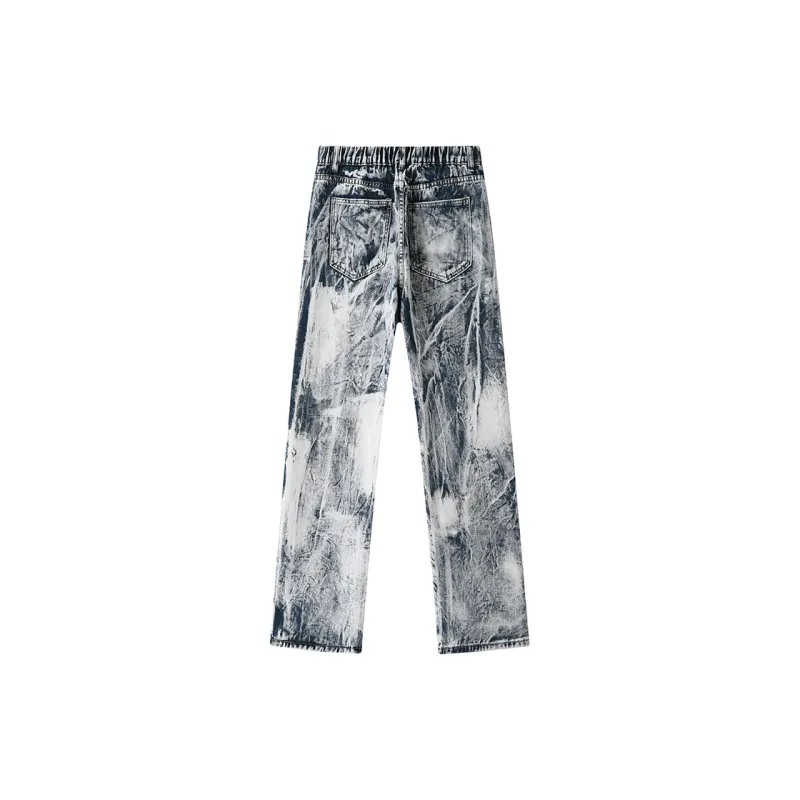 Kung Fu Panda Jeans Unisex-3