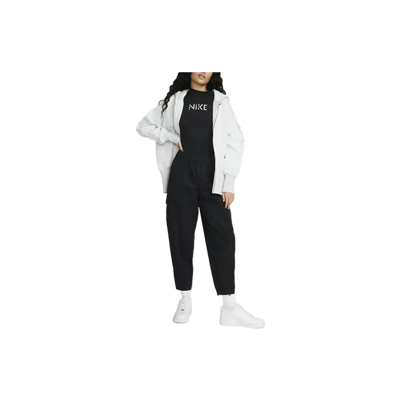 Nike X Serena Williams T-Shirts Women's Black-2