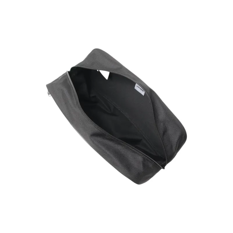 Converse Polyester Storage Bag Shoe Bag Medium Size Unisex Black/Light Green-4