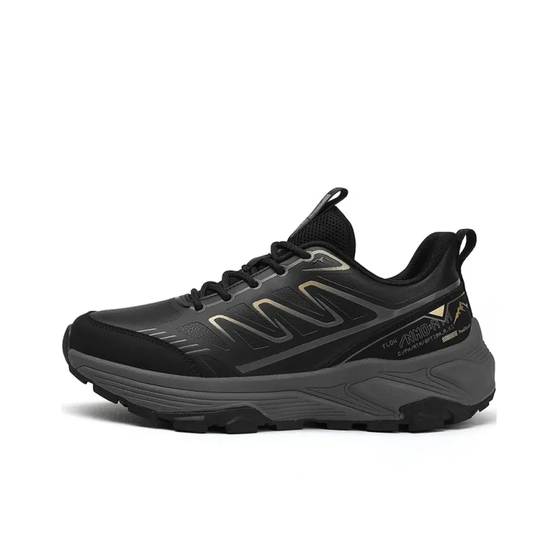 Meiretu Shock Absorbers With Slip Resistant And Abrasion Resistant Properties Low Top Casual Running Shoes Men's-12