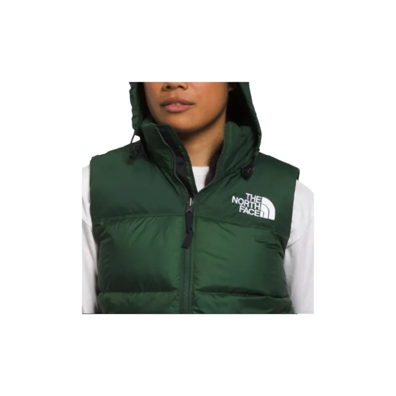 THE NORTH FACE Tank Tops Women's Green-3