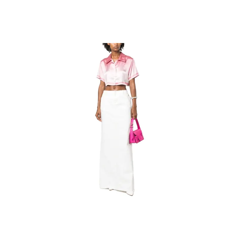 CASABLANCA Shirts Women's Pink-1