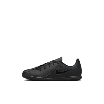 Nike Jr. Phantom GX 2 Club Anti Slip Wear Resistant Low Top Kids' Soccer Shoes Black Kids'