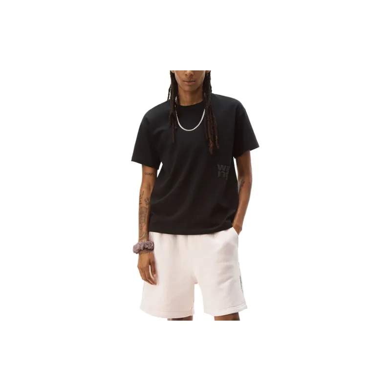 Alexander Wang T Shirts Women's Black-2