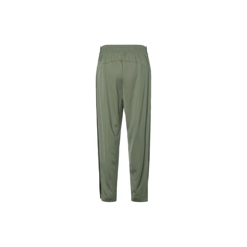 Nike Dri FIT Knitted Sweatpants Women's Light Army Green-2