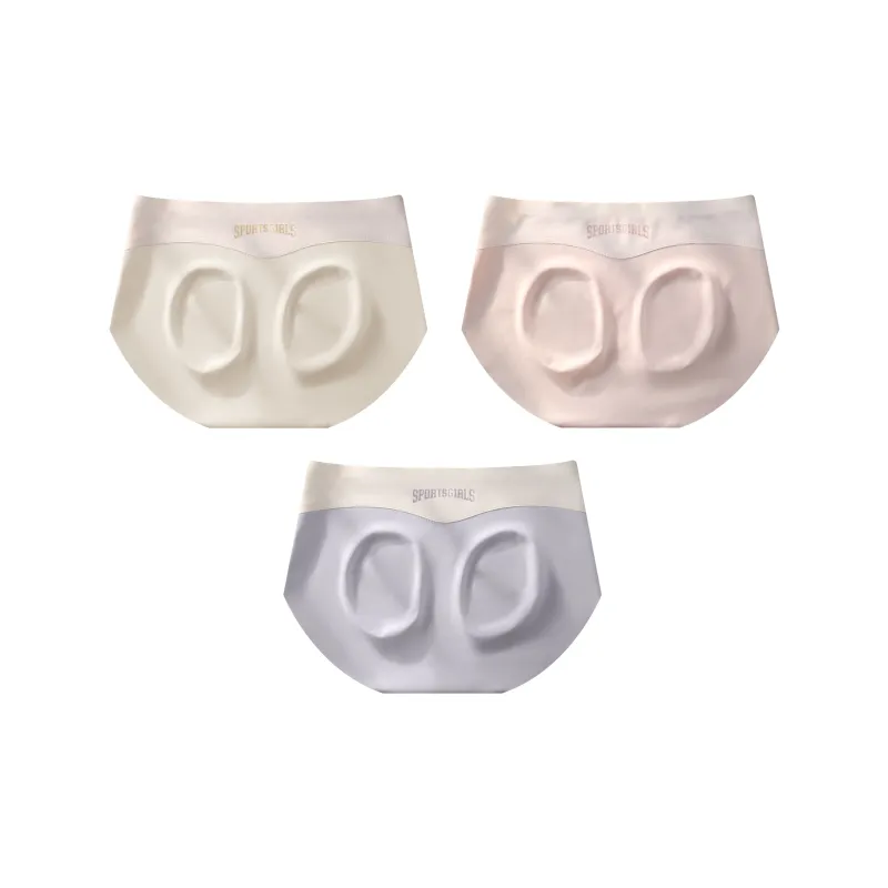 MIIOW Trend Party Series Underpants Women's 3 Pack-18