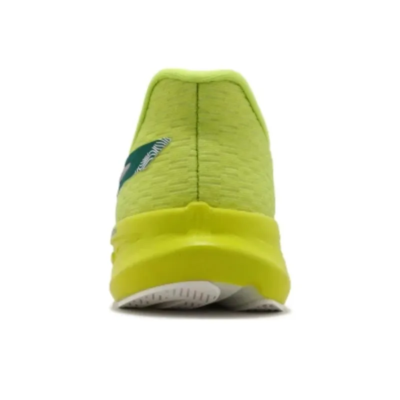 Brooks Hyperion Wear Resistant Low Top Running Shoes Men's White Yellow-2