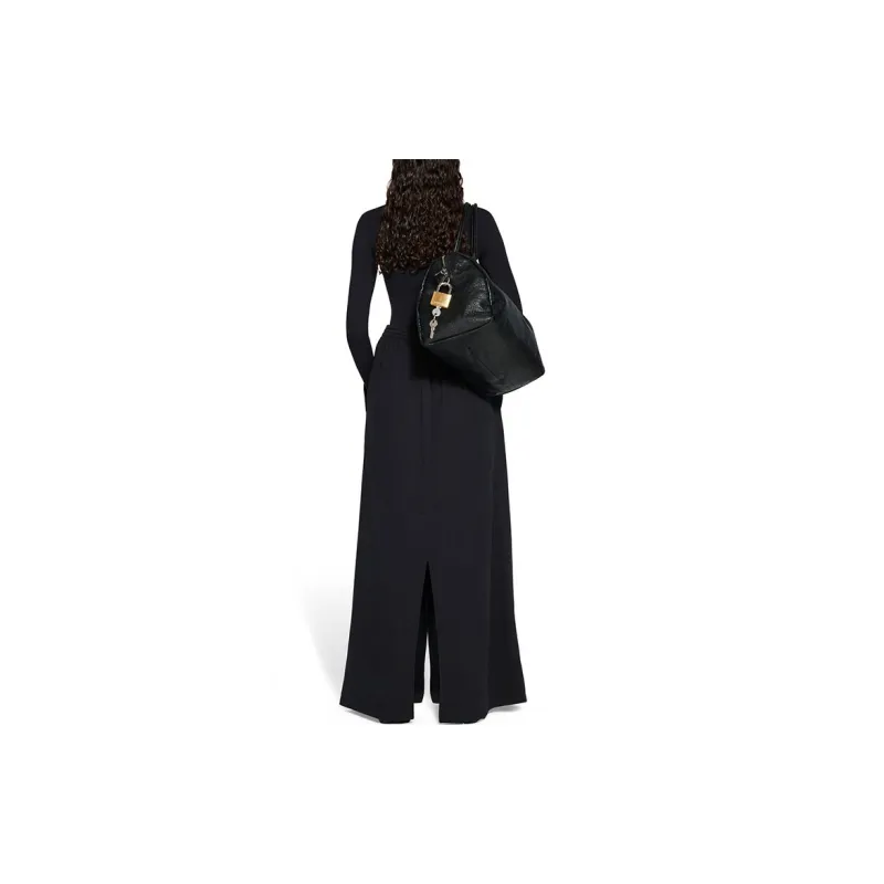 Balenciaga Long Sleeved Crewneck Bodysuit-3