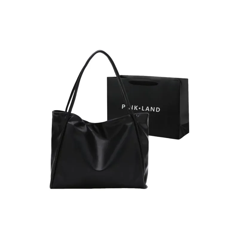 PINK·LAND PU Shoulder Bag Regular Women's Multicolor-3