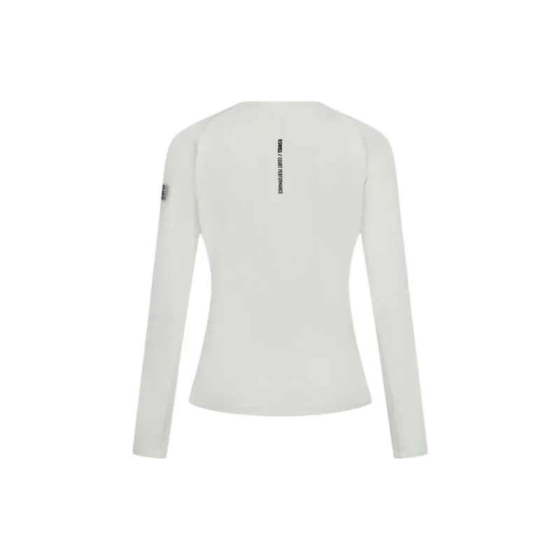 KSWISS T Shirt Women's Euryale White-1