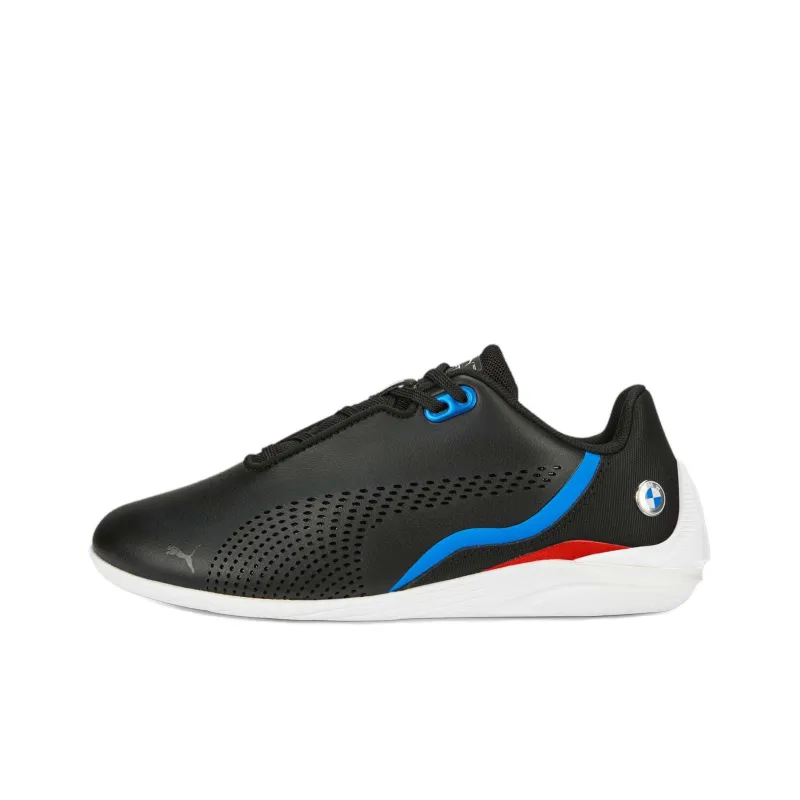Puma BMW Motorsport X Drift Cat Decima Big Kid 'Black Blue Red'-0