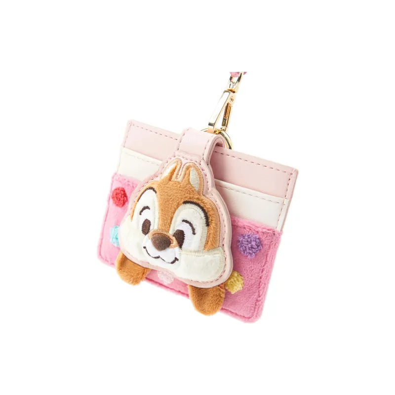 Disney PU Wallet Regular Women's Pink-1