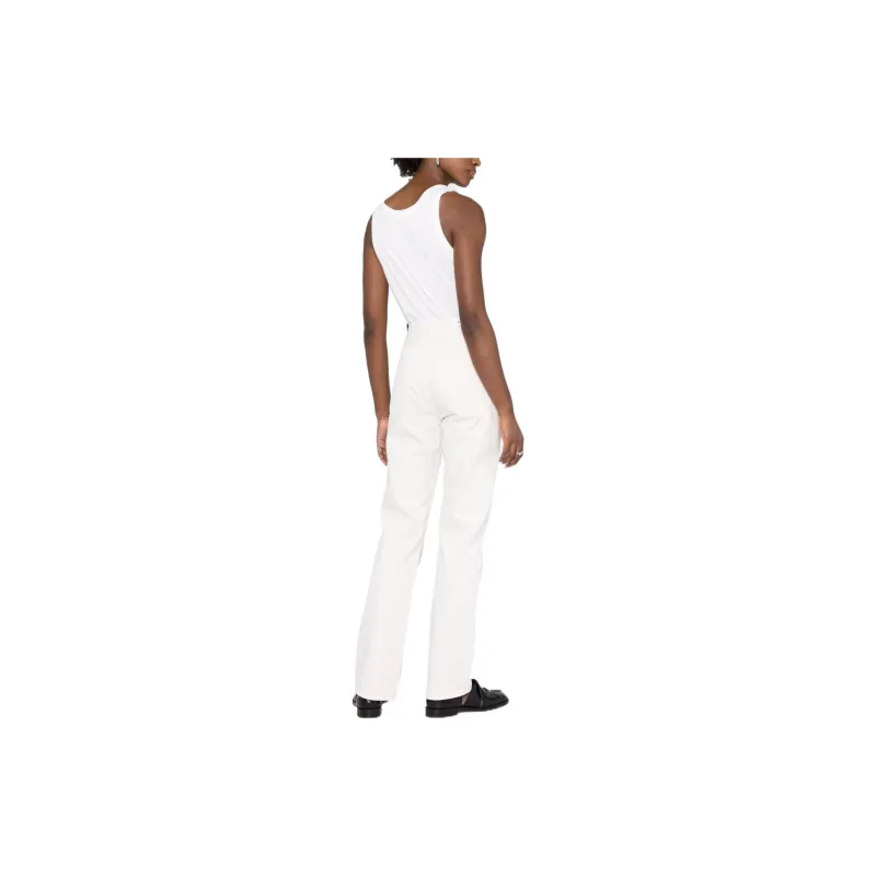 AGOLDE Straight leg Denim Jeans-1