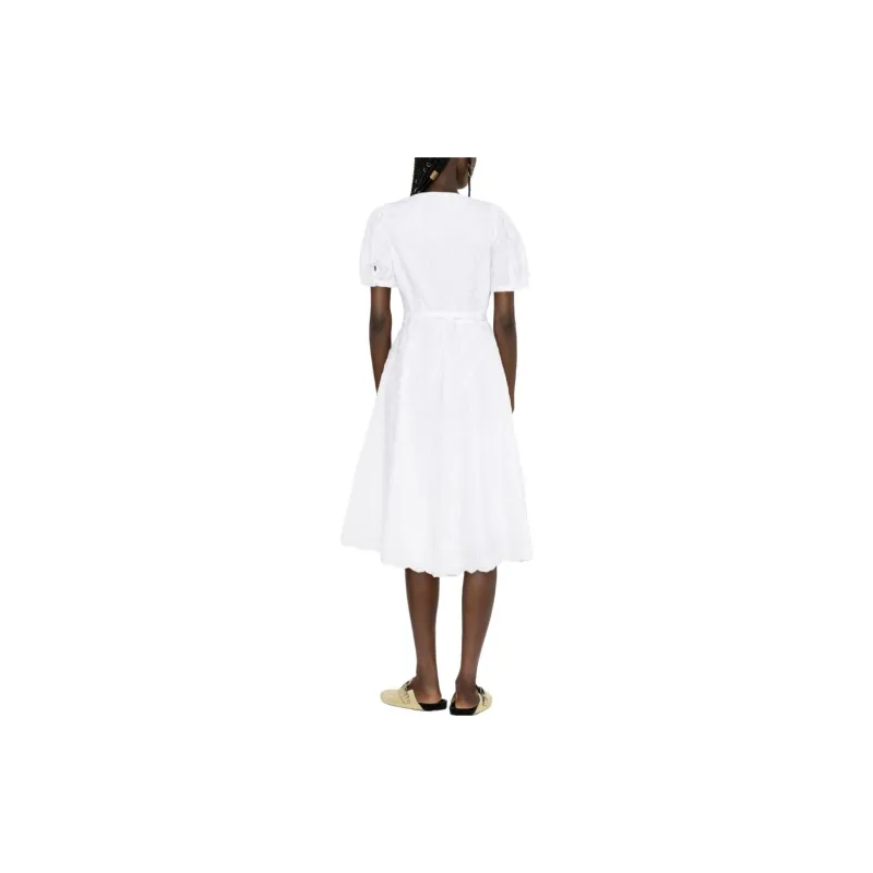 Polo Ralph Lauren Broderie anglaise Belted Dress-2