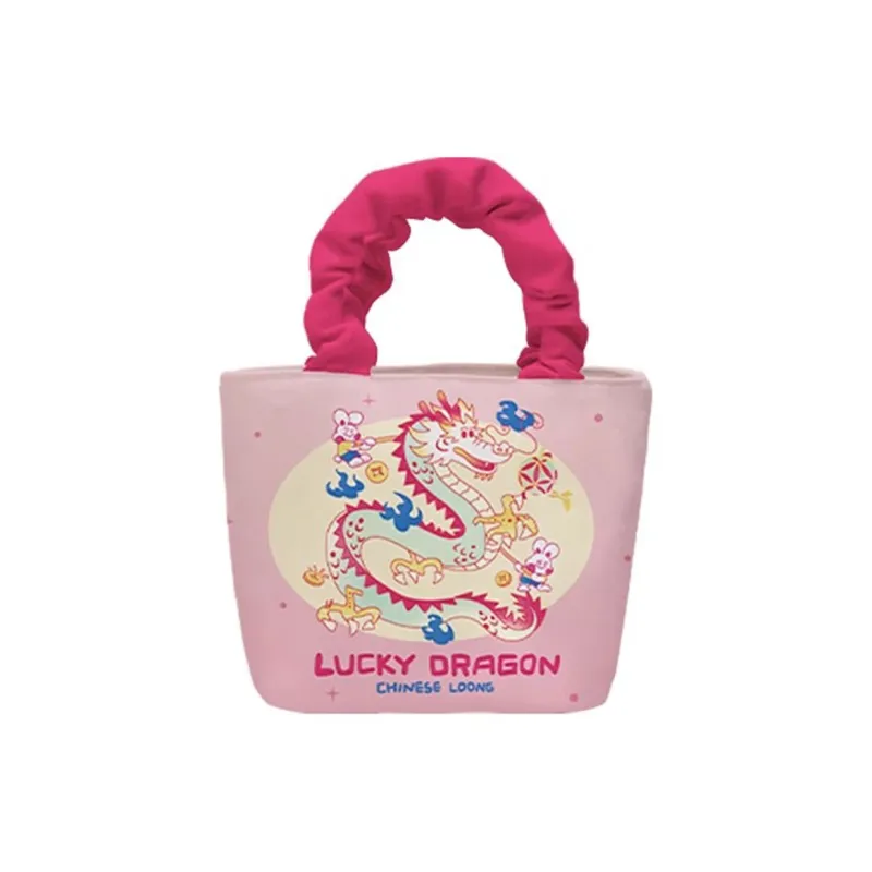 AOSONG Canvas Canvas Bag Crossbody Handbag Unisex Pink-0