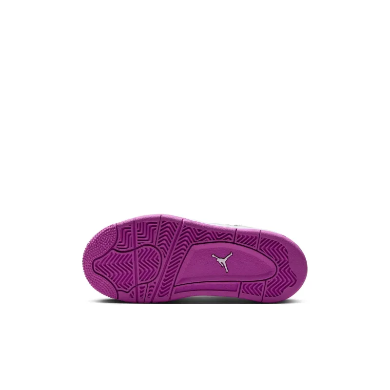 Jordan 4 Retro Hyper Violet PS-4