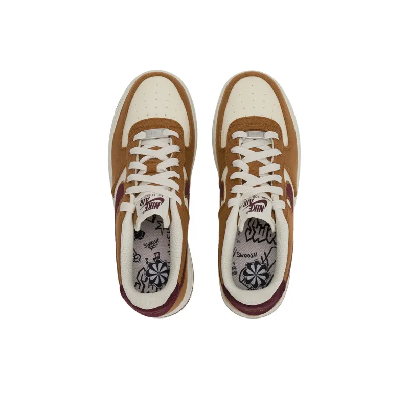 Nike Air Force 1 '07 LV8 'Light British Tan' GS-7