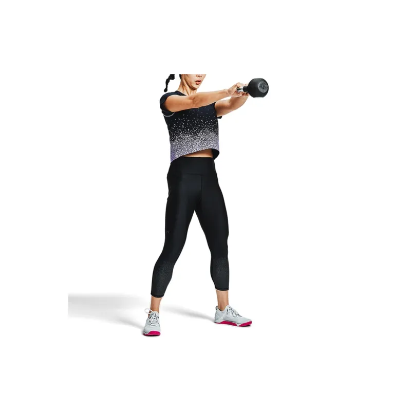 Under Armour T Shirt Women's Black-3